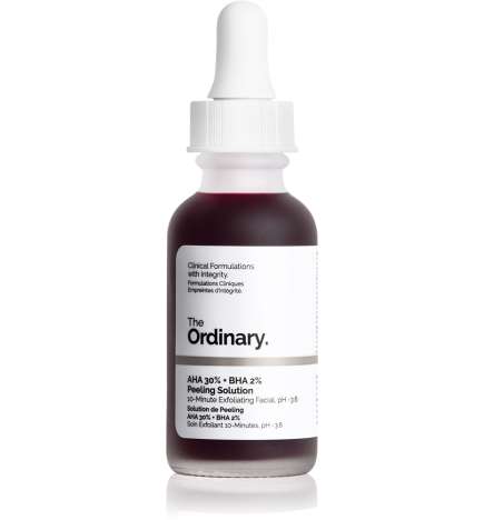AHA 30% + BHA 2% Peeling Solution