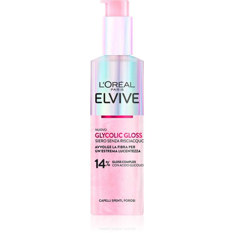 Elseve Glycolic Gloss Elseve Glycolic Gloss