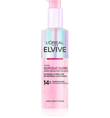 Elseve Glycolic Gloss