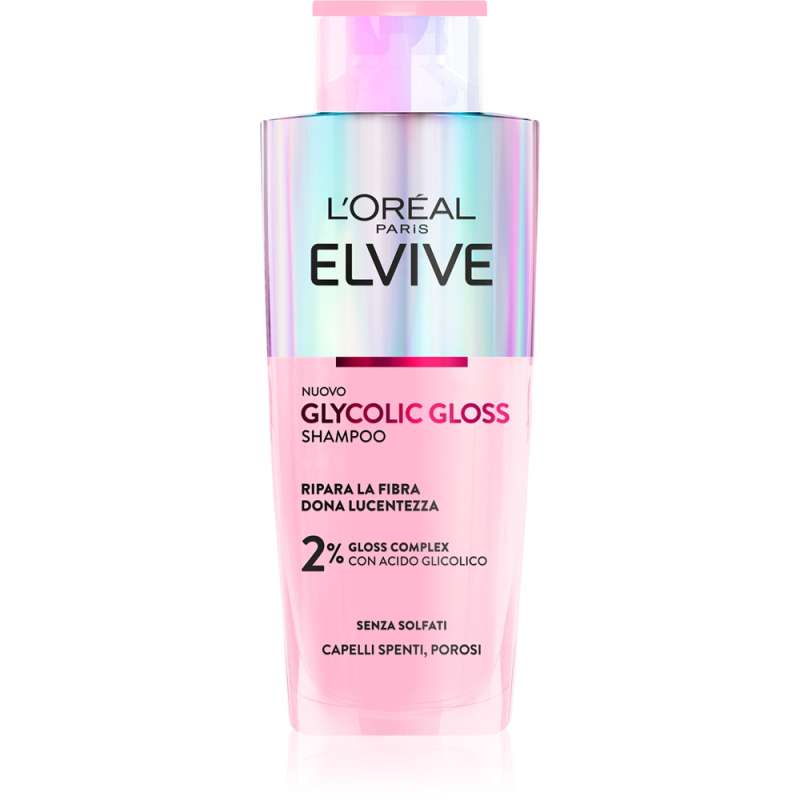 Elseve Glycolic Gloss Elseve Glycolic Gloss
