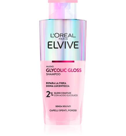 Elseve Glycolic Gloss