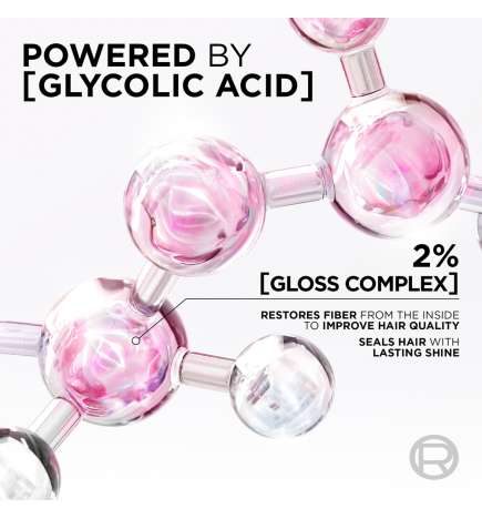 Elseve Glycolic Gloss