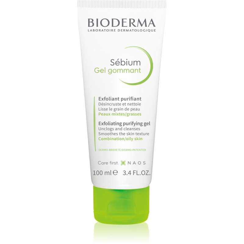 Sébium Exfoliating Purifying Gel
