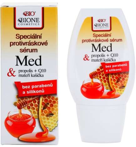 Honey + Q10