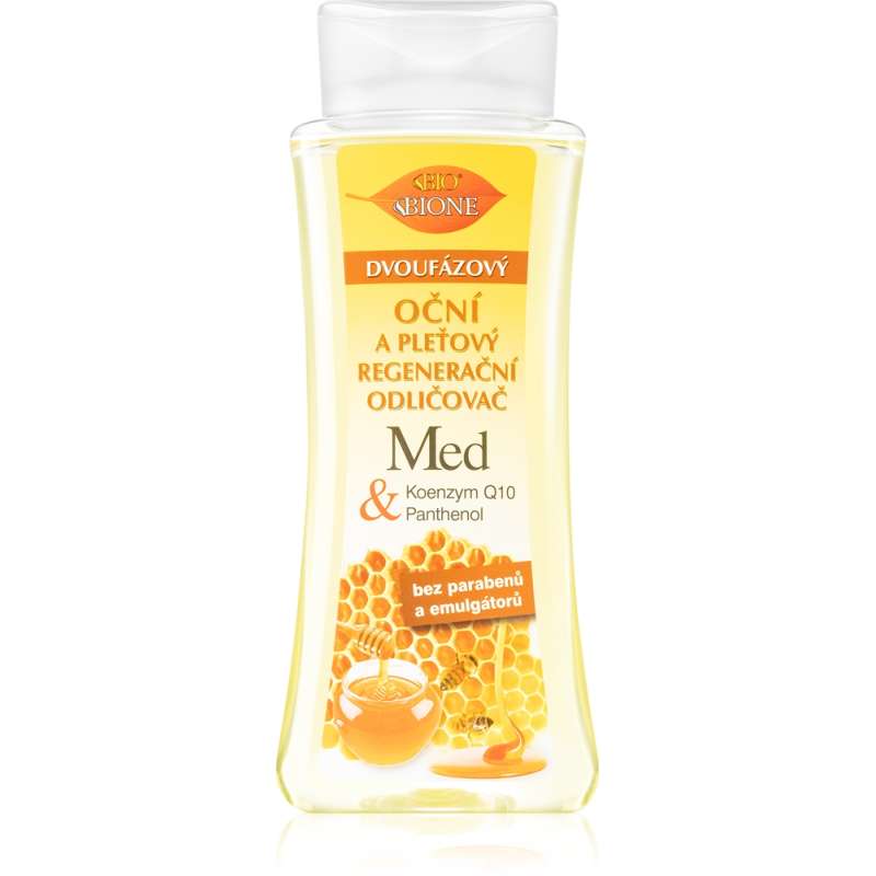 Honey + Q10 Honey + Q10