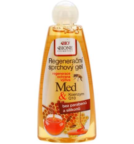 Honey + Q10