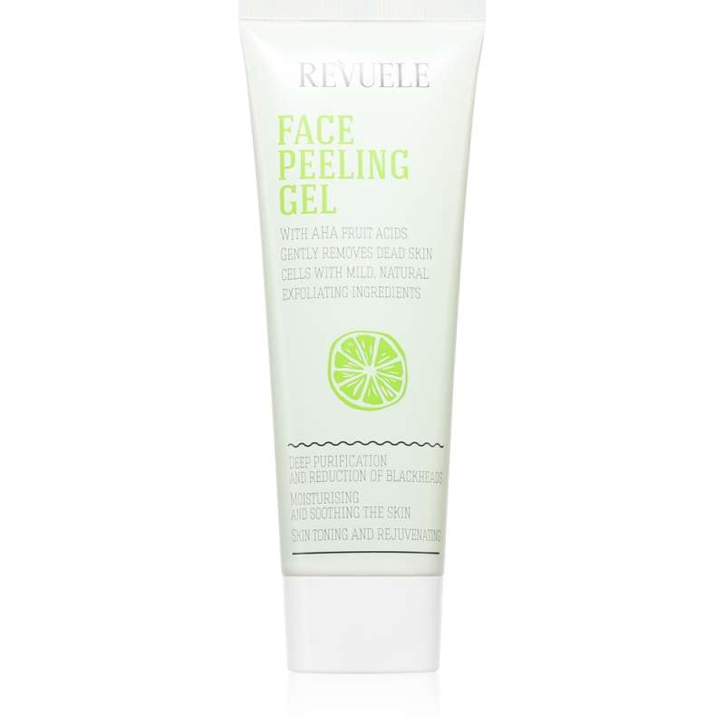 Face Peeling Gel AHA Fruit Acids Face Peeling Gel AHA Fruit Acids