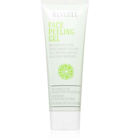 Face Peeling Gel AHA Fruit Acids