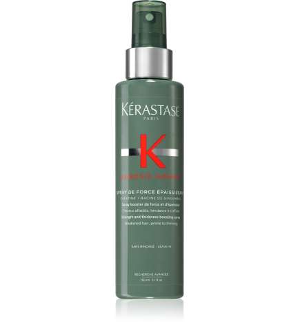 Genesis Homme Spray de Force Épaississant