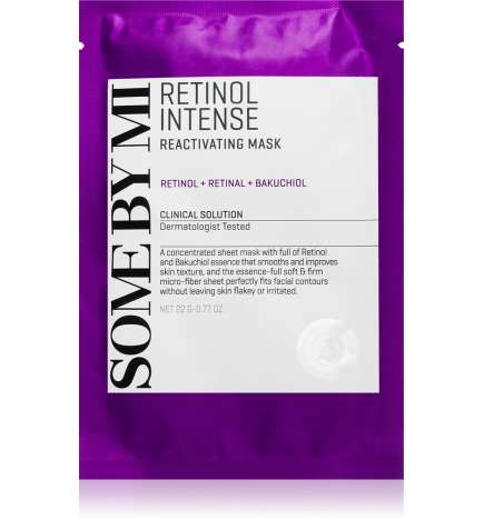 Retinol Intense Reactivating Mask