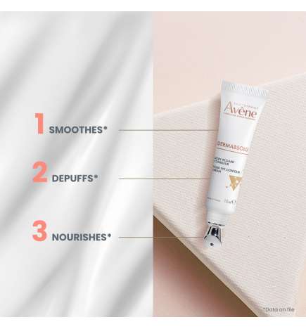DermAbsolu Filler Eye Contour Cream