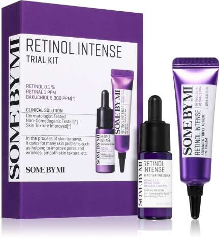 Retinol Intense Trial Kit