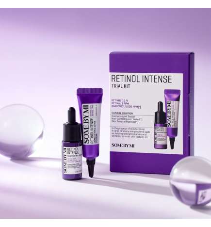 Retinol Intense Trial Kit