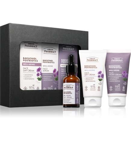 Bakuchiol & Postbiotics Set