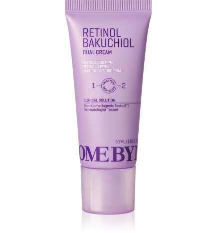 Retinol Bakuchiol Dual Cream