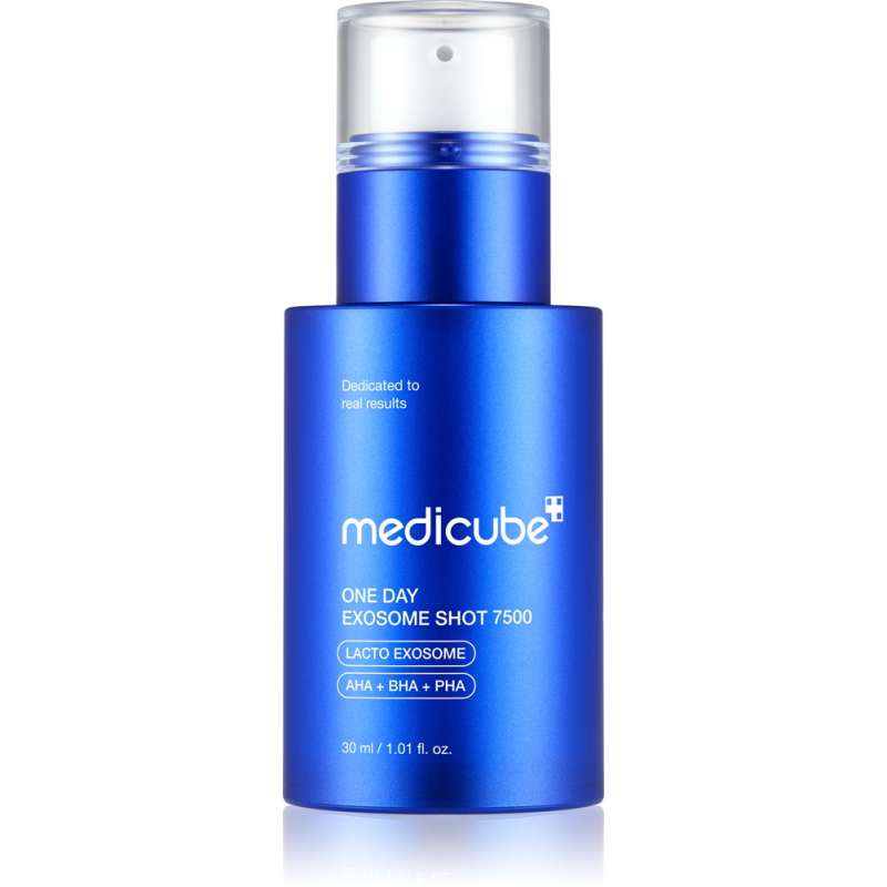 One Day Exosome Shot Pore Ampoule 7500 One Day Exosome Shot Pore Ampoule 7500