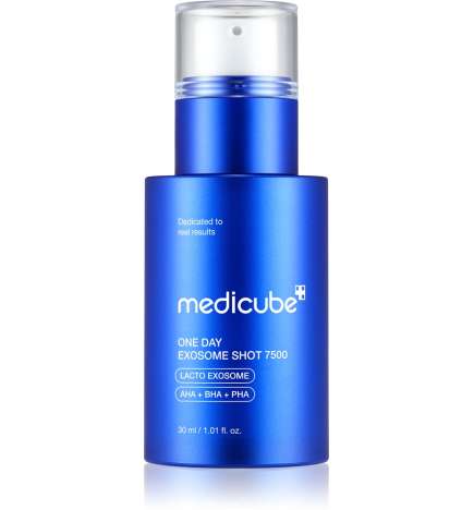 One Day Exosome Shot Pore Ampoule 7500