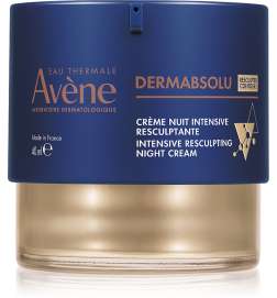 DermAbsolu Intensive Resculpting Night Cream