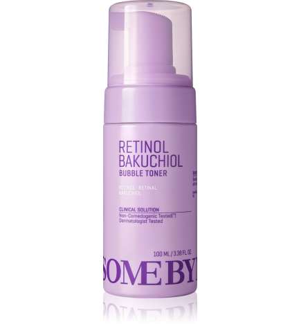 Retinol Bakuchiol Bubble Toner