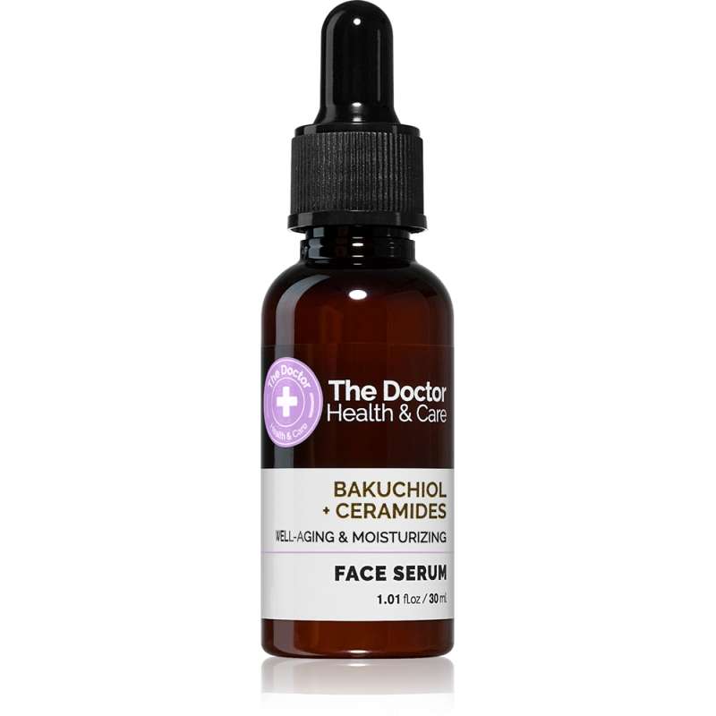 Bakuchiol + Ceramides Well Aging & Moisturizing Bakuchiol + Ceramides Well Aging & Moisturizing