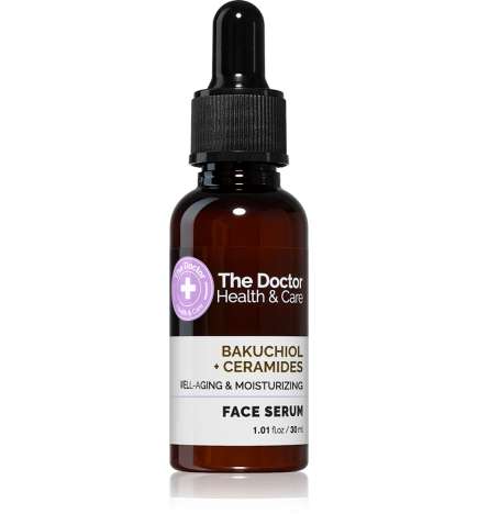 Bakuchiol + Ceramides Well Aging & Moisturizing
