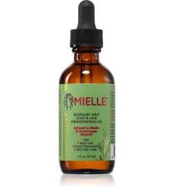 Rosemary Mint Scalp & Hair Strengthening Oil