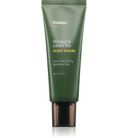 Sea Salt & Green Tea Scalp Scaler