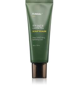 Sea Salt & Green Tea Scalp Scaler