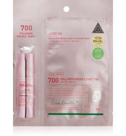 Collagen Reedle Shot 700 2-Step Mask