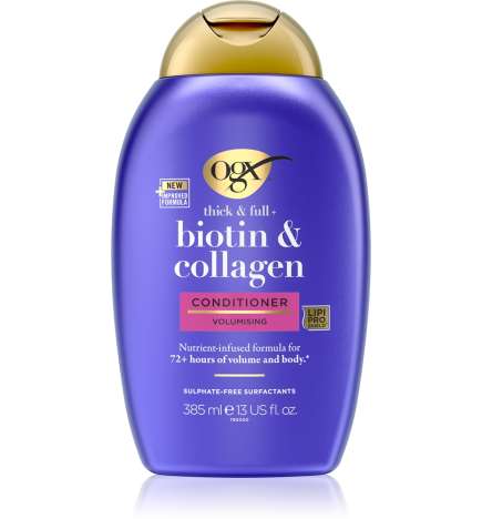 Biotin & Collagen