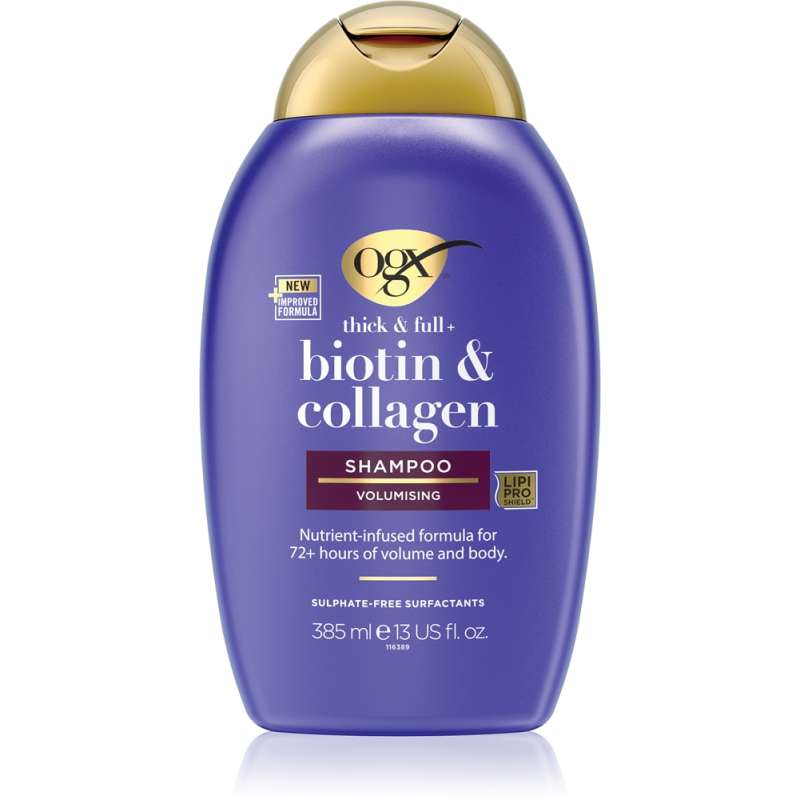 Biotin & Collagen