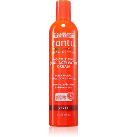 Shea Butter Curl Activator
