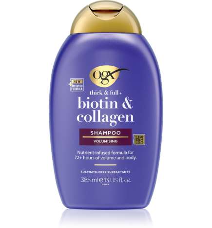 Biotin & Collagen