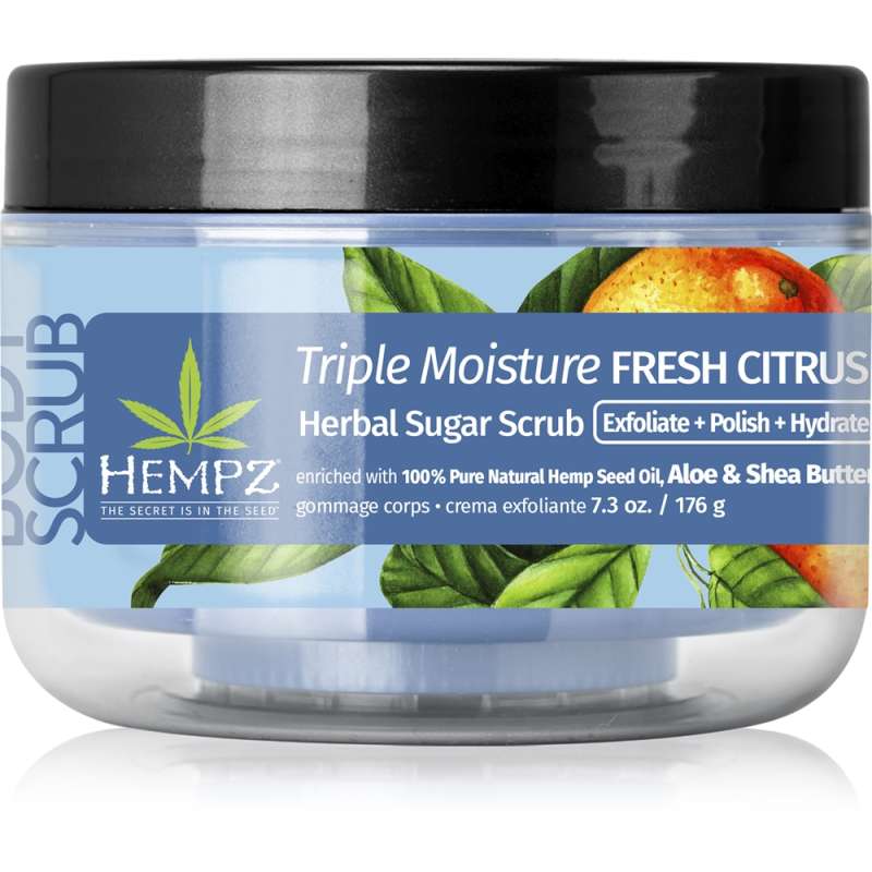Triple Moisture