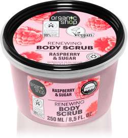Raspberry & Sugar