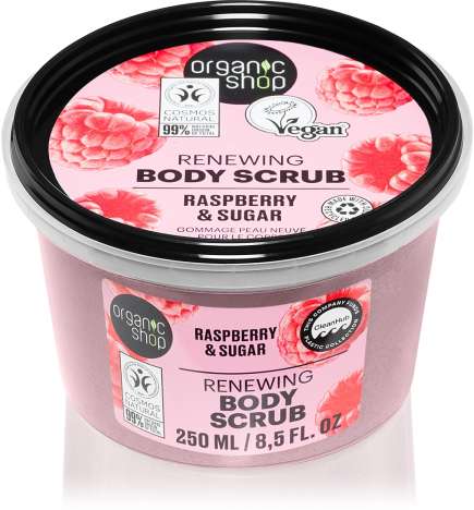 Raspberry & Sugar