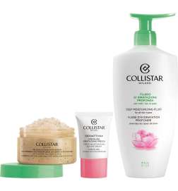 Deep Moisturizing Fluid Gift Set