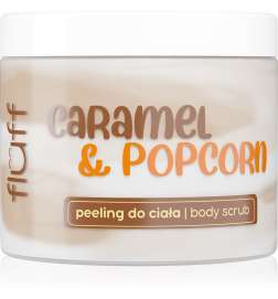 Caramel & Popcorn