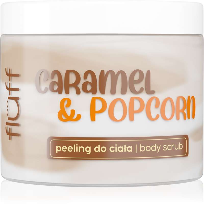 Caramel & Popcorn