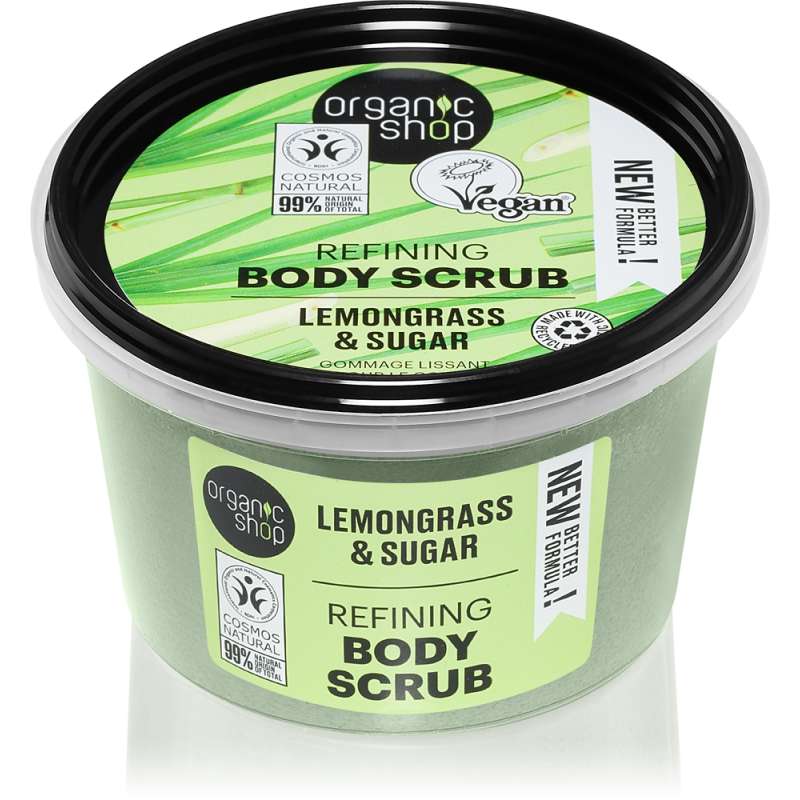 Lemongrass & Sugar Lemongrass & Sugar