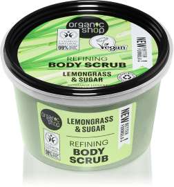 Lemongrass & Sugar
