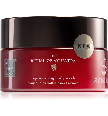 The Ritual Of Ayurveda