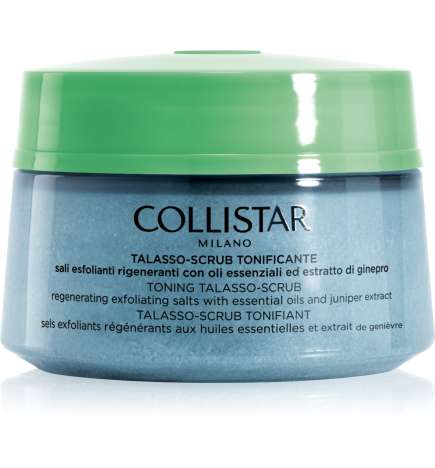 Special Perfect Body Toning Talasso-Scrub