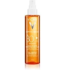 Capital Soleil Cell Protect Invisible Oil