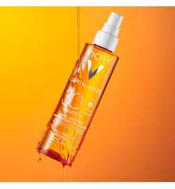 Capital Soleil Cell Protect Invisible Oil