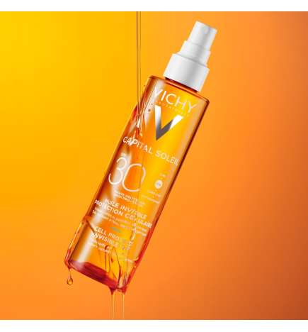 Capital Soleil Cell Protect Invisible Oil