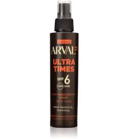 Half Times Ultra Times SPF 6