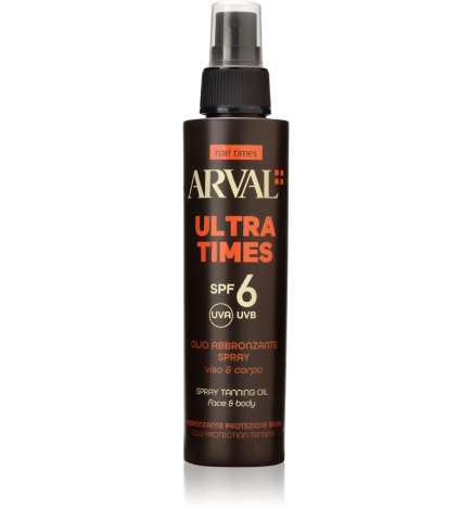 Half Times Ultra Times SPF 6