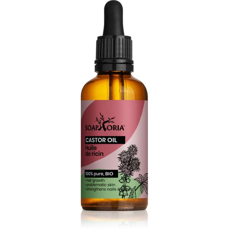 Organic Castor Oil