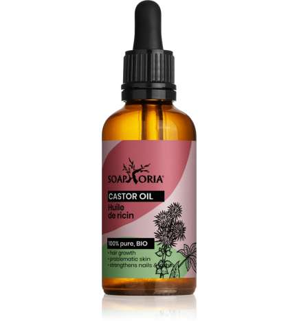 Organic Castor Oil